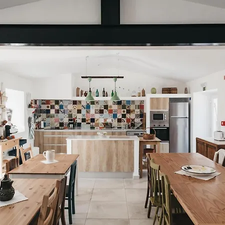 Casa Dos Junqueiros - Countryside Nyaraló Caldas da Rainha