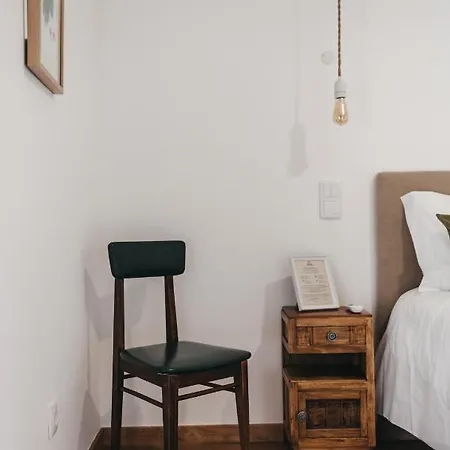 Casa Dos Junqueiros - Countryside בית נופש *