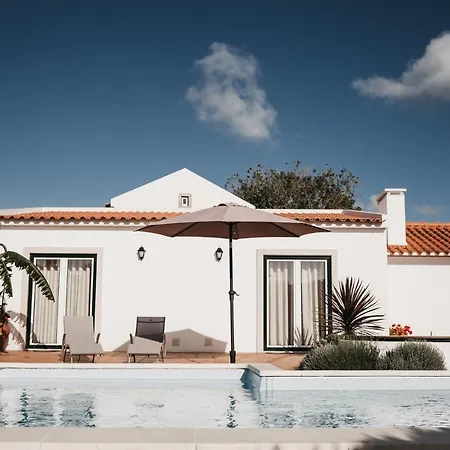 Casa Dos Junqueiros - Countryside 펜션 *