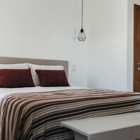 Nyaraló Casa Dos Junqueiros - Countryside *