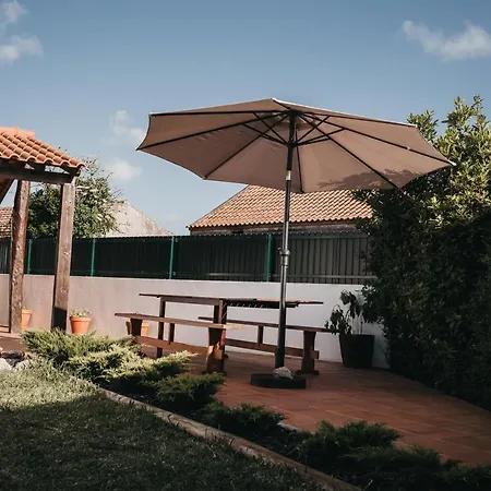 Casa Dos Junqueiros - Countryside קלדס דה ריינה