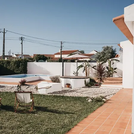 Casa Dos Junqueiros - Countryside בית נופש