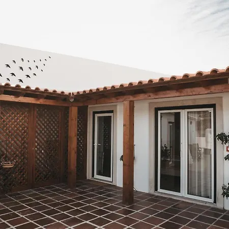 Casa Dos Junqueiros - Countryside 펜션