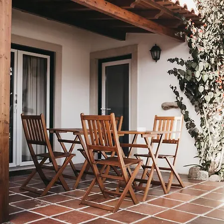 Casa Dos Junqueiros - Countryside בית נופש