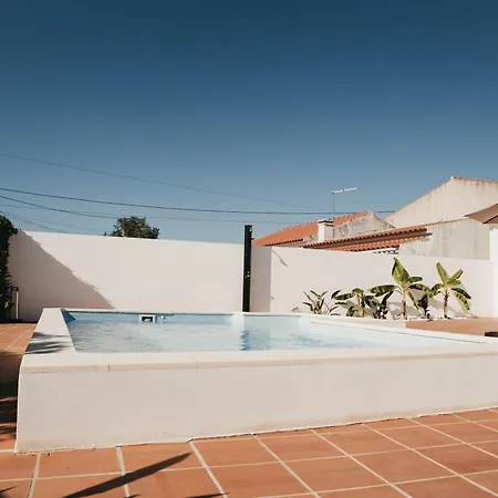 펜션 Casa Dos Junqueiros - Countryside *