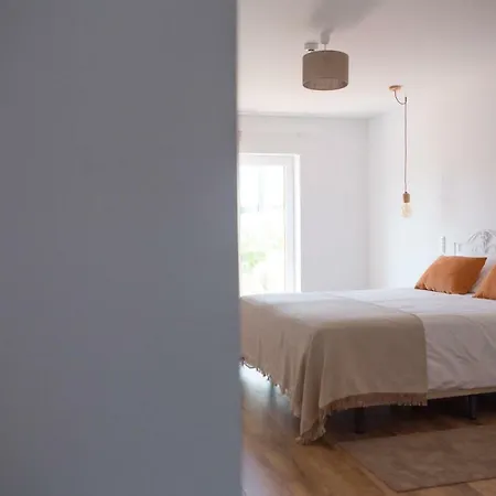 Casa Dos Junqueiros - Countryside בית נופש