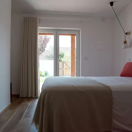 Casa Dos Junqueiros - Countryside קלדס דה ריינה