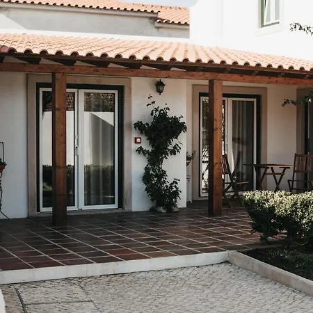 Casa Dos Junqueiros - Countryside בית נופש