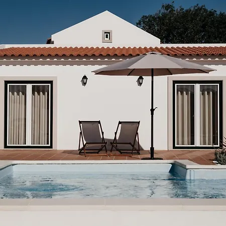 Casa Dos Junqueiros - Countryside בית נופש