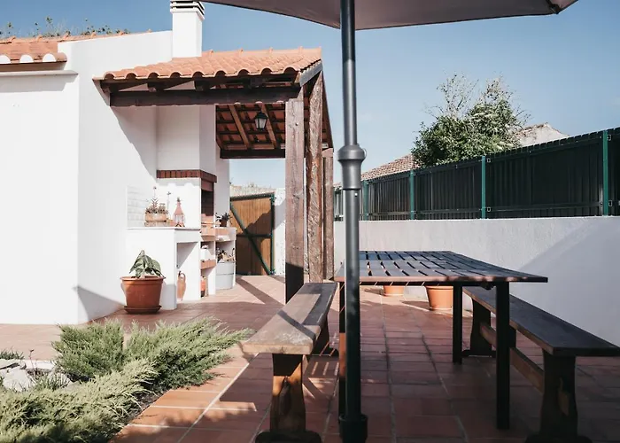 Casa Dos Junqueiros - Countryside * Caldas Da Rainha