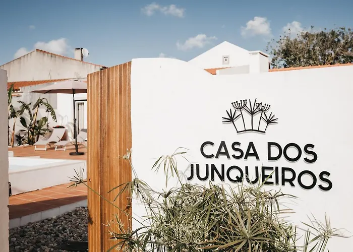 Casa Dos Junqueiros - Countryside *