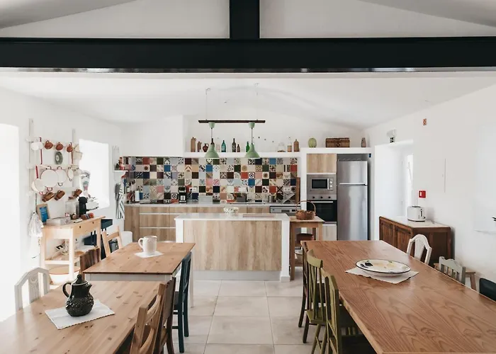 Casa Dos Junqueiros - Countryside Nyaraló Caldas da Rainha