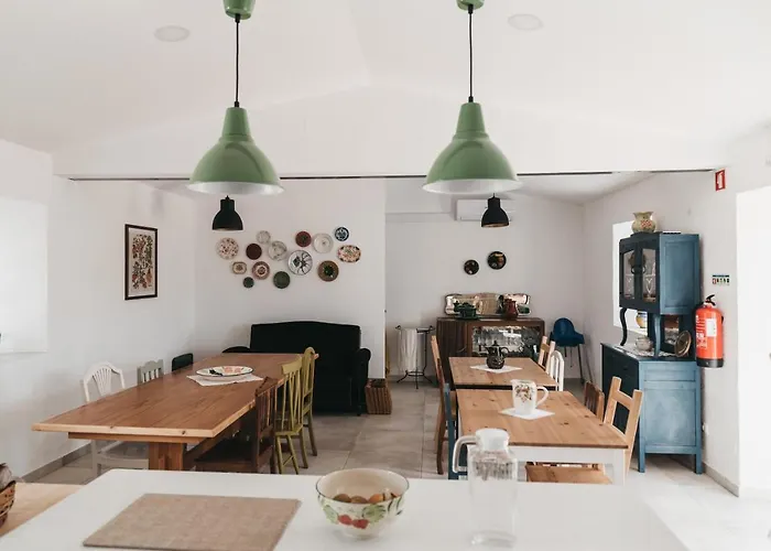 Casa de Férias Casa Dos Junqueiros - Countryside *