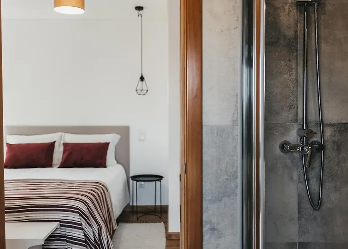 Casa Dos Junqueiros - Countryside Casa de Férias *