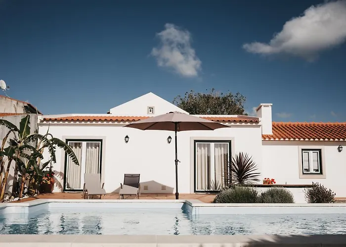 Casa Dos Junqueiros - Countryside Casa de Férias *