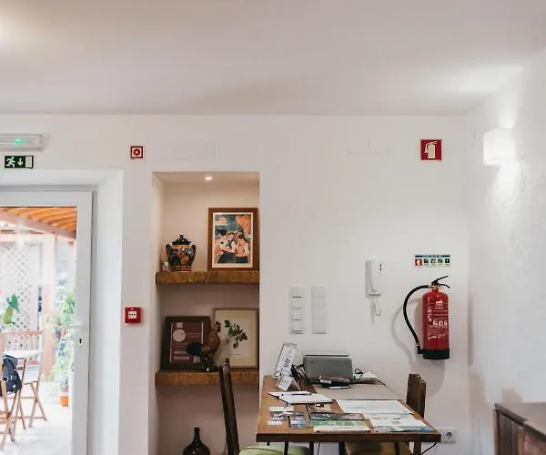 Casa Dos Junqueiros - Countryside Nyaraló