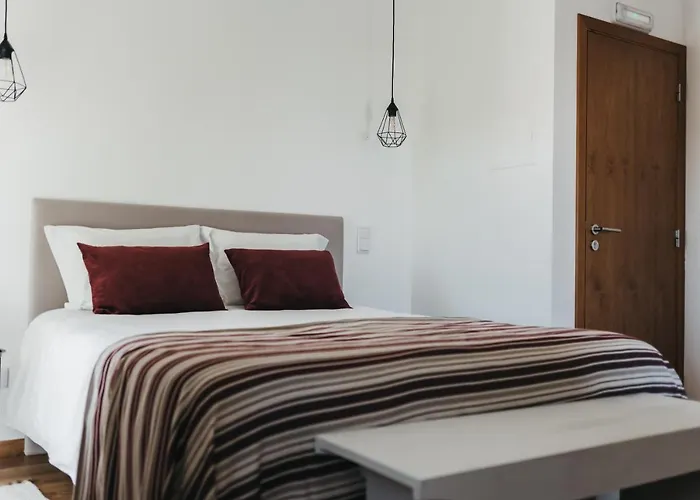 Nyaraló Casa Dos Junqueiros - Countryside *