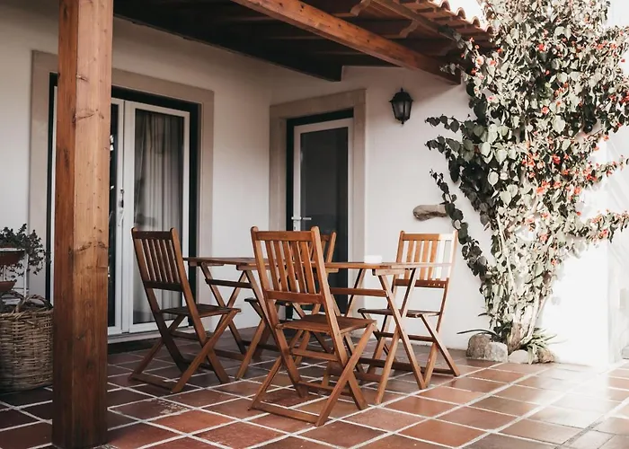 Casa Dos Junqueiros - Countryside Casa de Férias