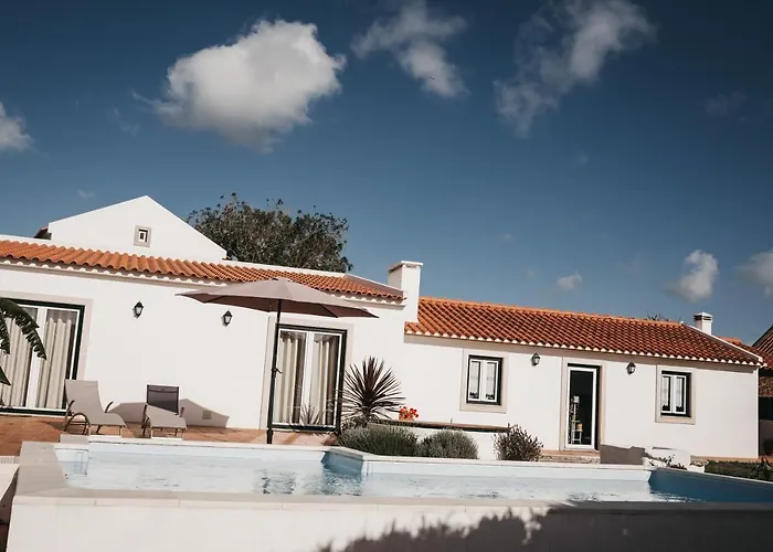 Casa de Férias Casa Dos Junqueiros - Countryside *