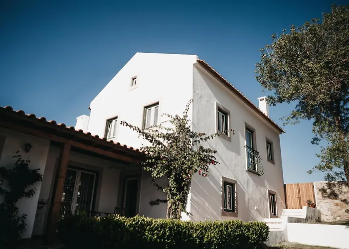 Nyaraló Casa Dos Junqueiros - Countryside
