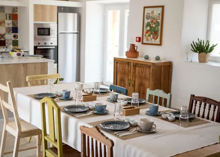 Nyaraló Casa Dos Junqueiros - Countryside