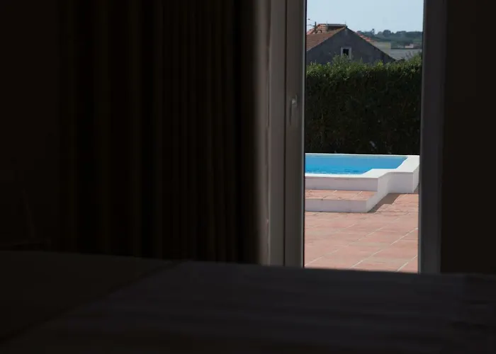 Casa Dos Junqueiros - Countryside Nyaraló Caldas da Rainha