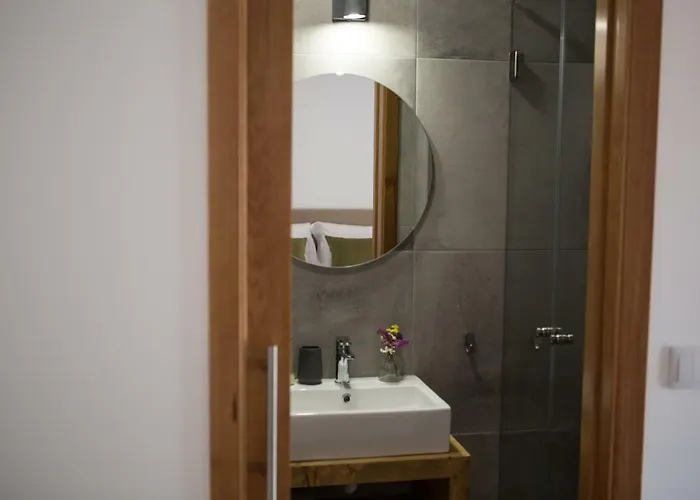 Casa de Férias Casa Dos Junqueiros - Countryside Caldas Da Rainha