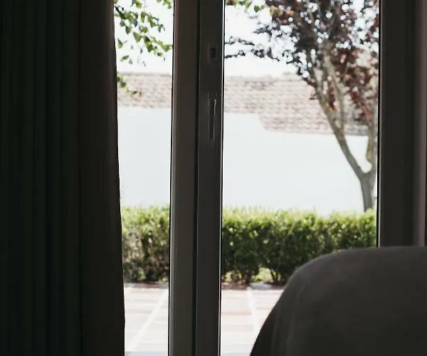 Casa Dos Junqueiros - Countryside Nyaraló Caldas da Rainha