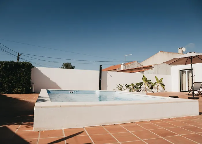 Nyaraló Casa Dos Junqueiros - Countryside *