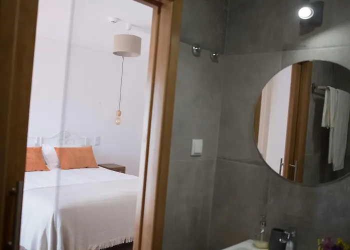 Casa Dos Junqueiros - Countryside Casa de Férias Caldas Da Rainha