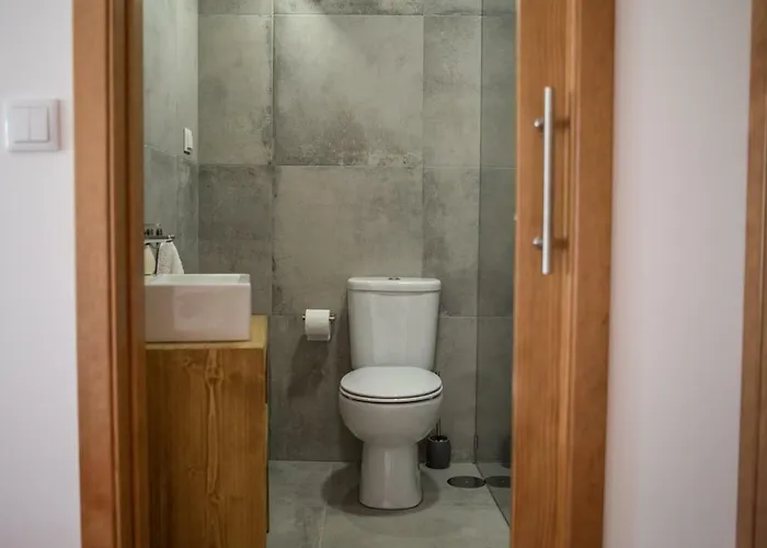 Casa Dos Junqueiros - Countryside Casa de Férias *