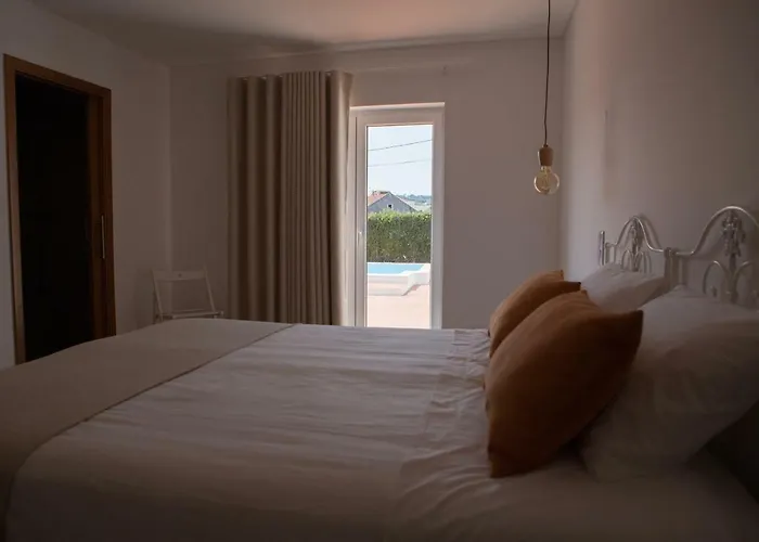 Casa Dos Junqueiros - Countryside Casa de Férias *