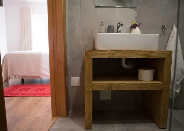 Casa de Férias Casa Dos Junqueiros - Countryside *