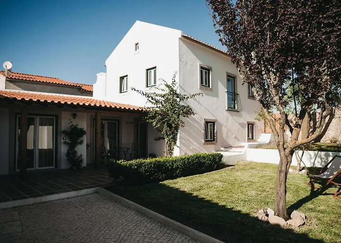 Casa Dos Junqueiros - Countryside Nyaraló