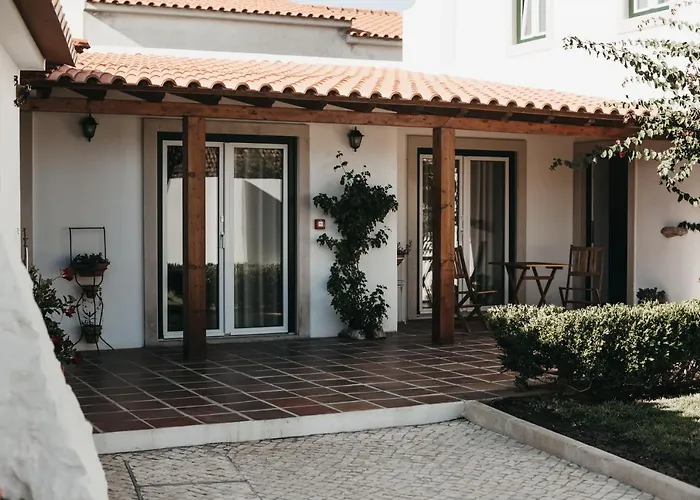 Casa Dos Junqueiros - Countryside Casa de Férias