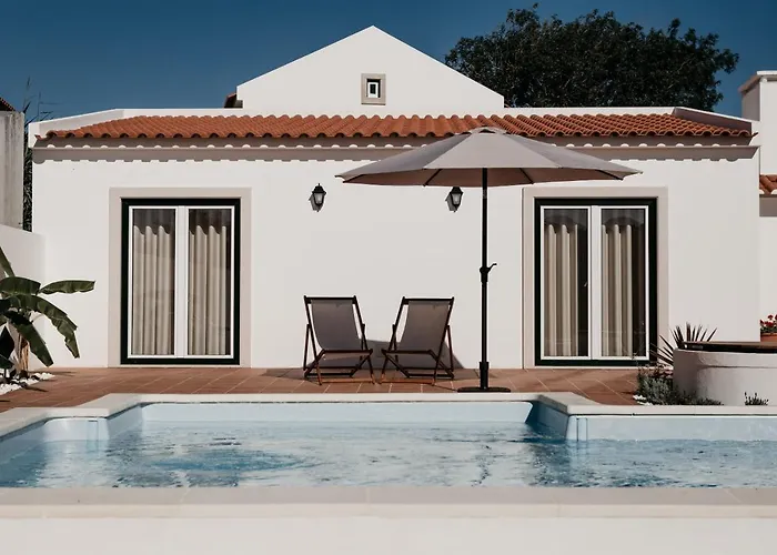 Casa Dos Junqueiros - Countryside Nyaraló