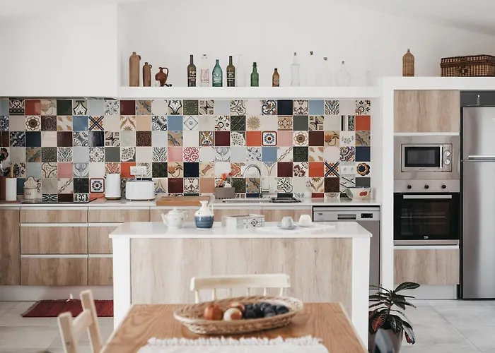 Casa Dos Junqueiros - Countryside Nyaraló *